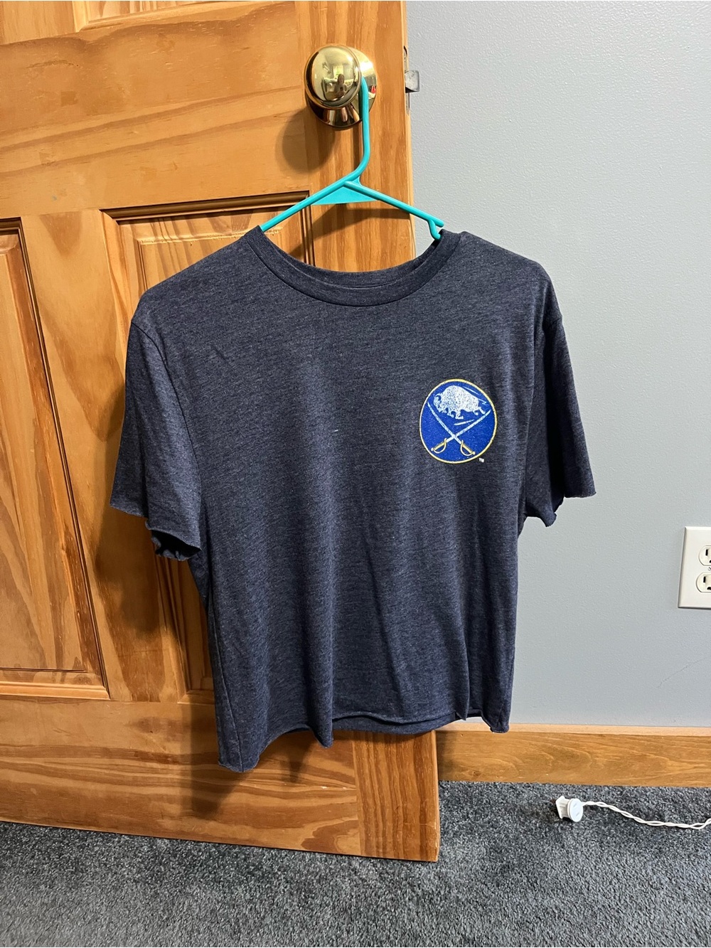 Buffalo Sabres Hockey Tshirt